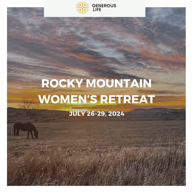 Rocky Mountain Women's Retreat